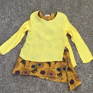 Cellabie Long Sleeve Top Sz 2xl